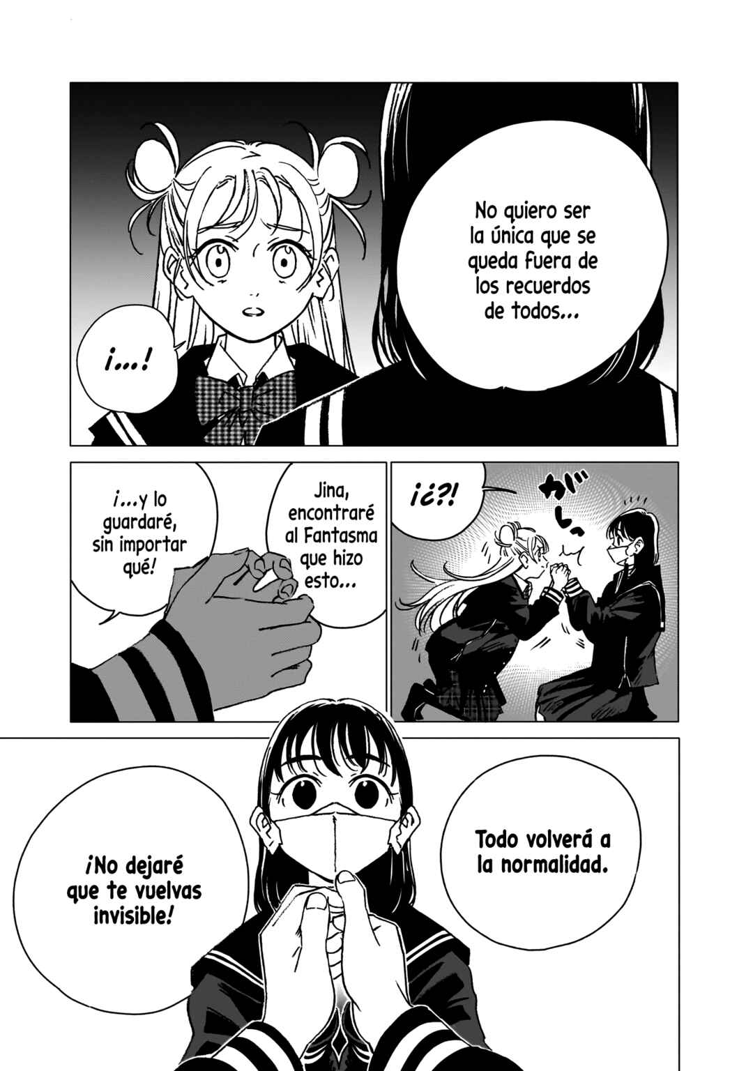 Ghost Fixers Chapter 5 - Page 6