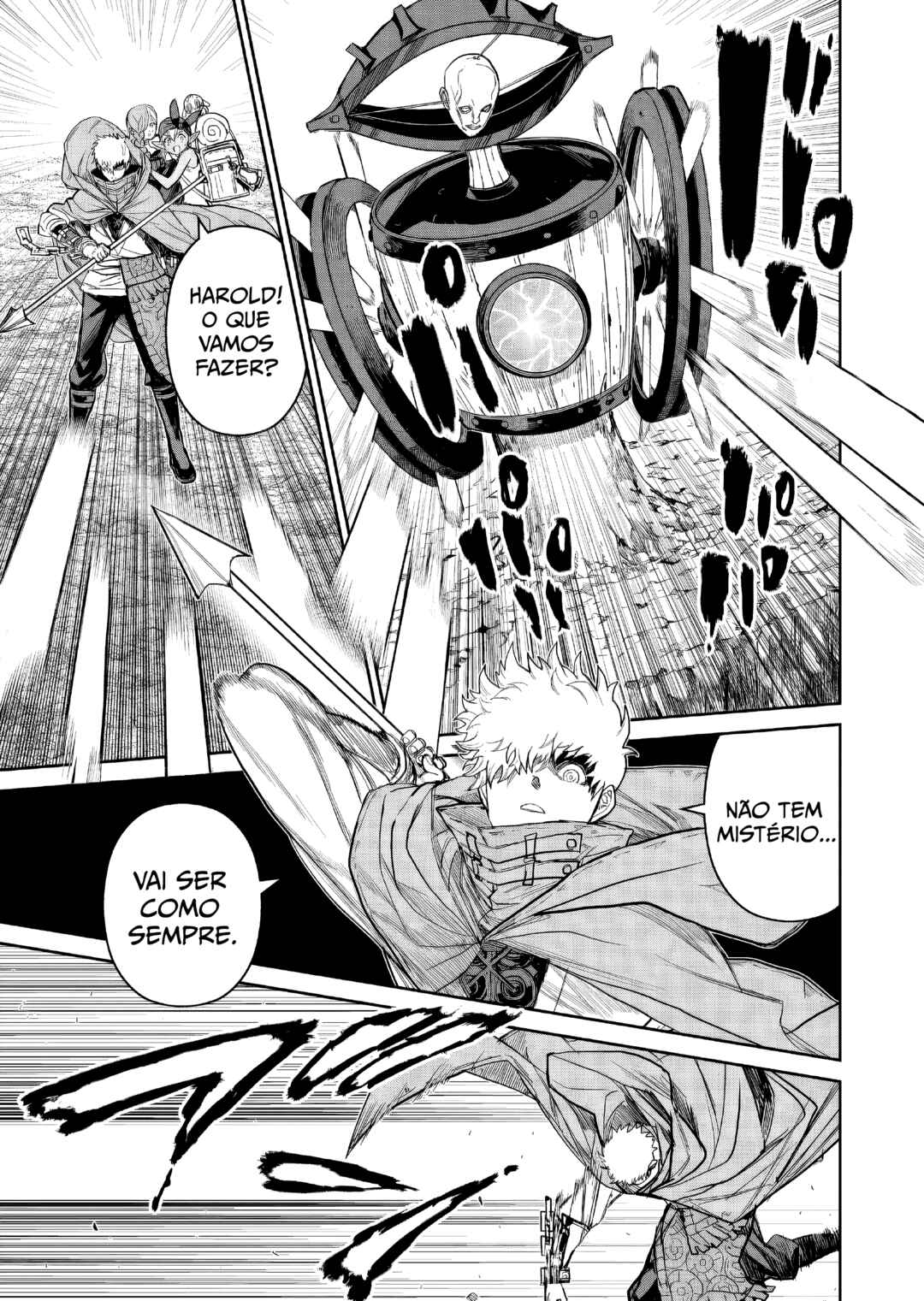 Abandoned: Tsuyosugite Buki ga Kowareru Yuusha to Buki Shokunin no Elf Chapter 14 - Page 11