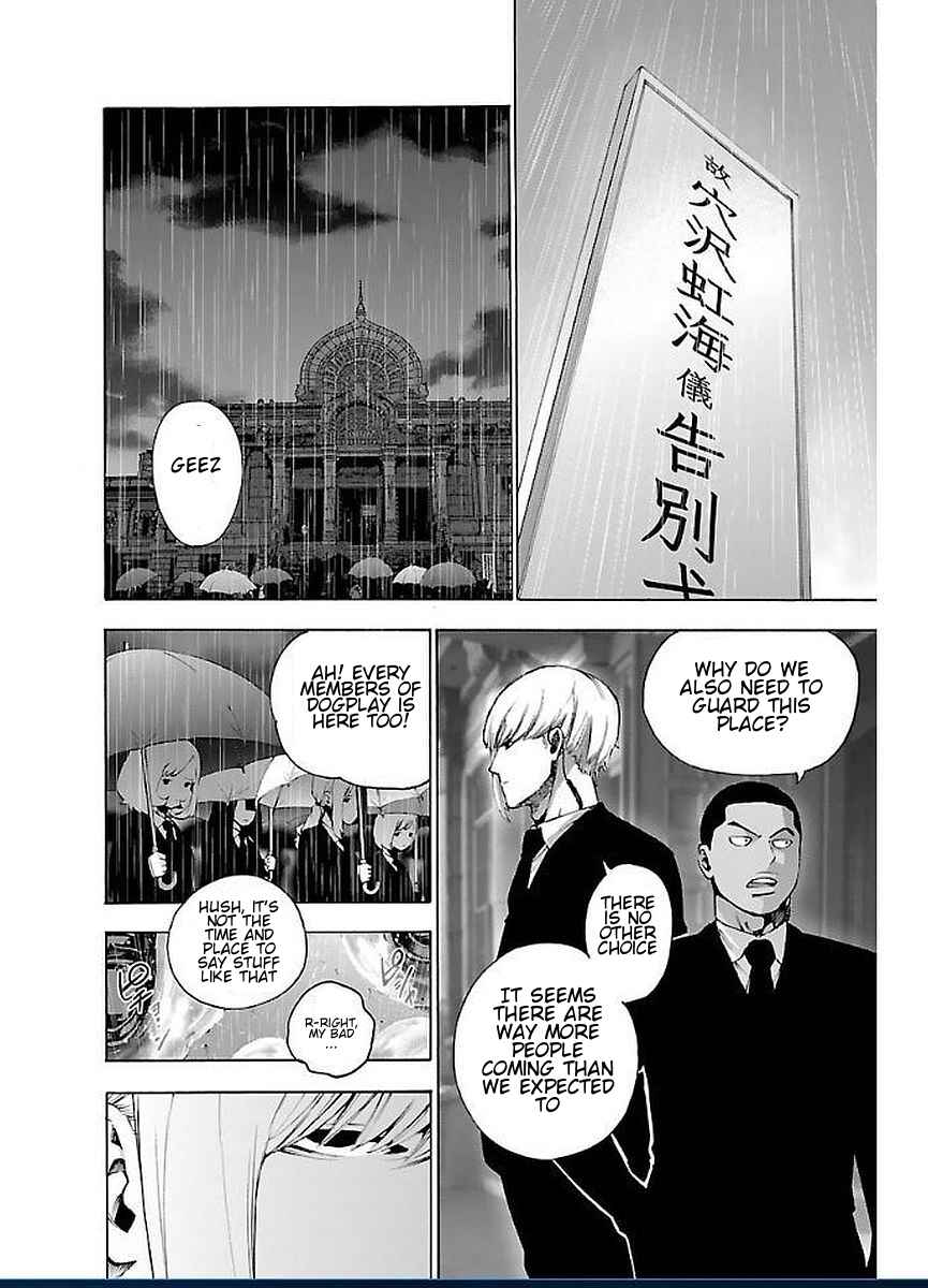 Magical Girl Site Chapter 45 - Page 16