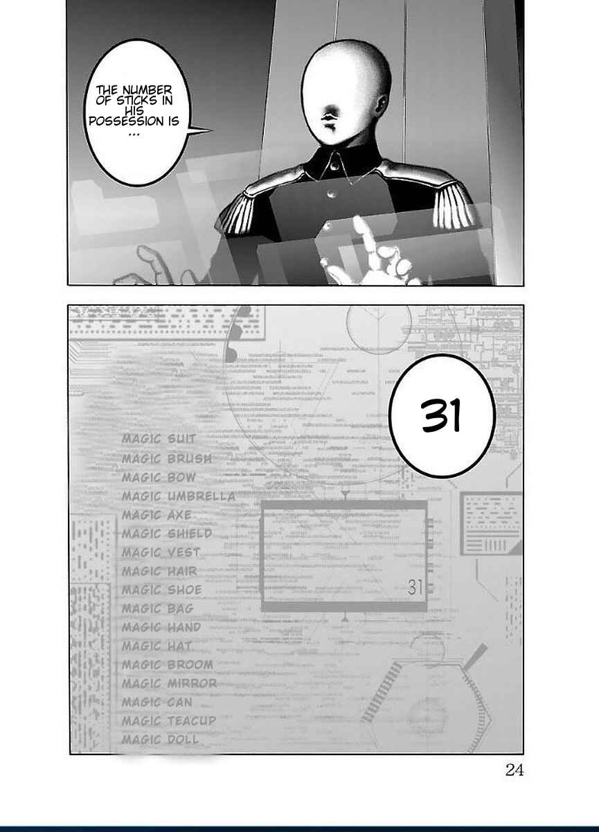 Magical Girl Site Chapter 45 - Page 2