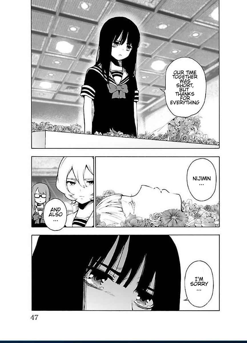 Magical Girl Site Chapter 45 - Page 25