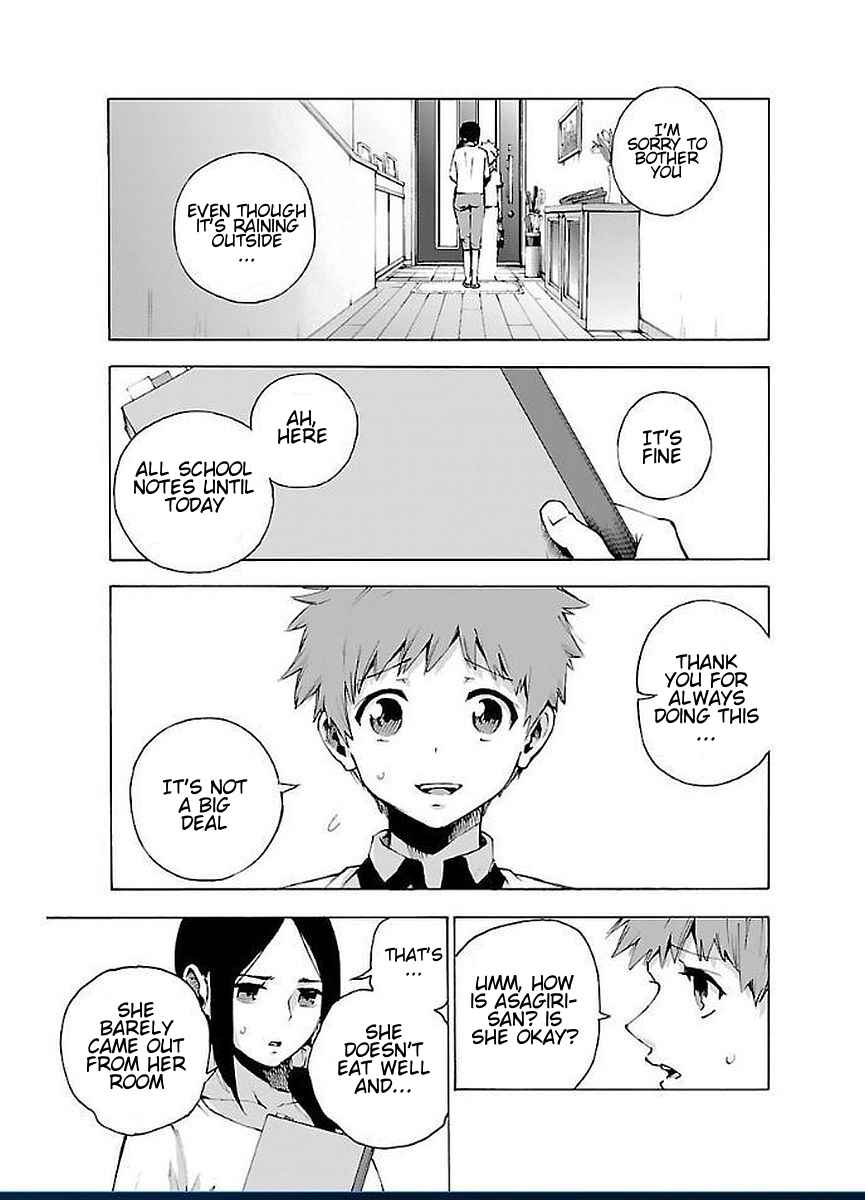 Magical Girl Site Chapter 45 - Page 7
