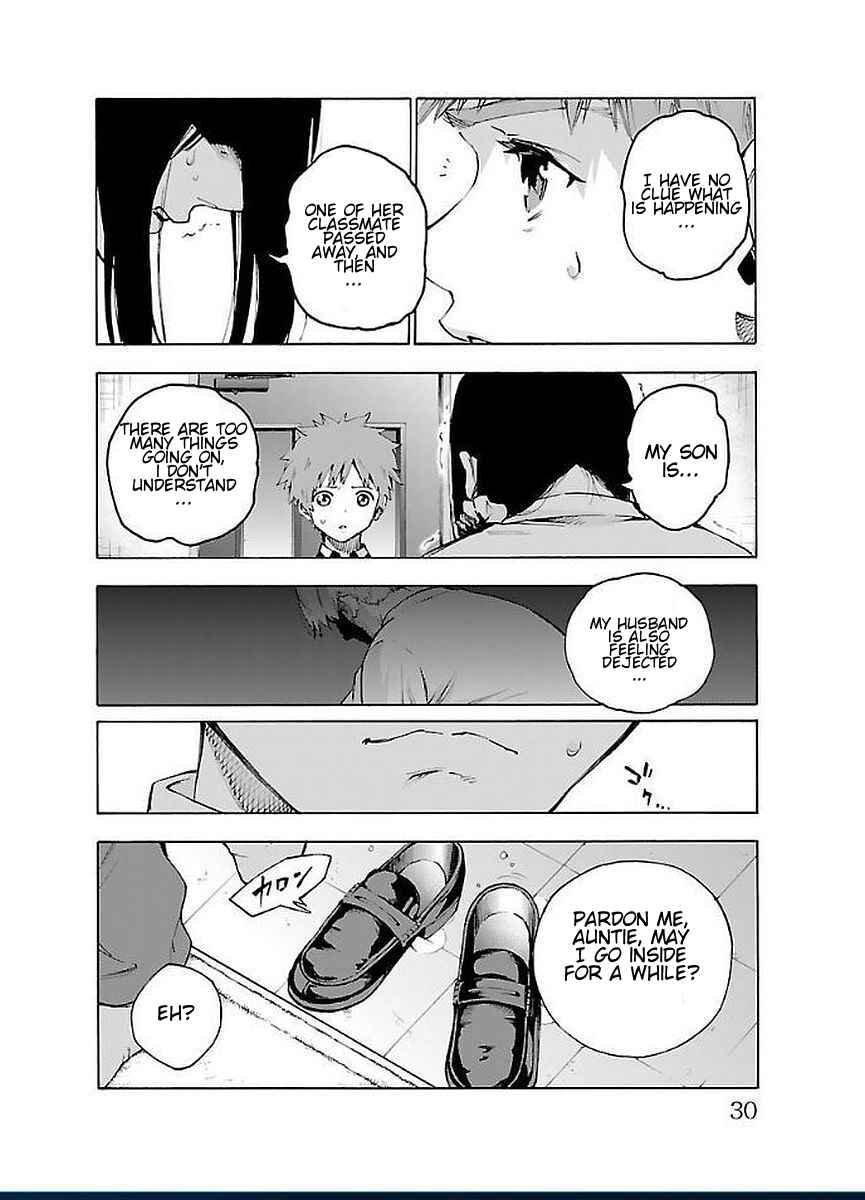 Magical Girl Site Chapter 45 - Page 8