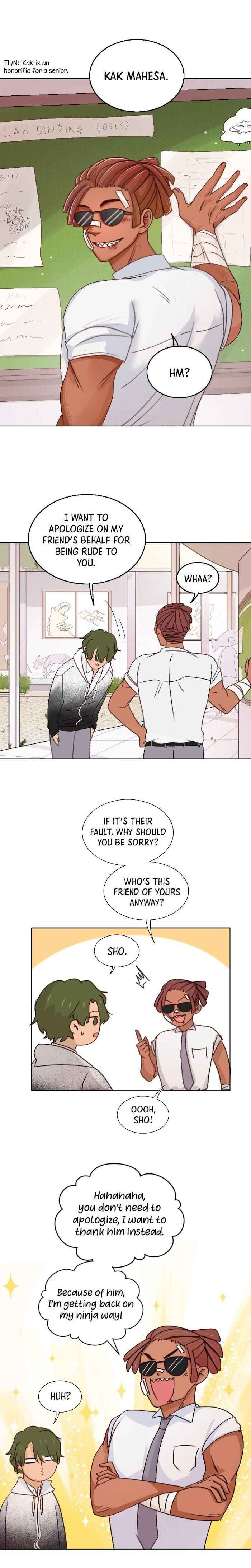 WEE!!! Chapter 42 - Page 1