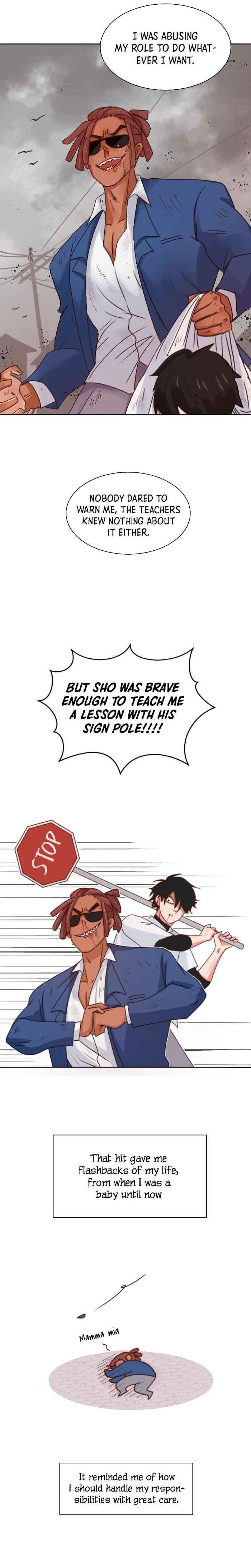 WEE!!! Chapter 42 - Page 3