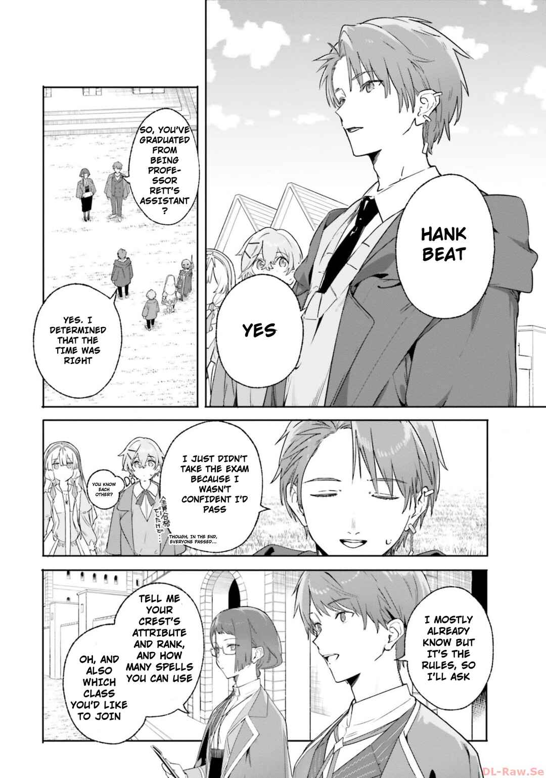 Kunon the Sorcerer Can See Chapter 16 - Page 2