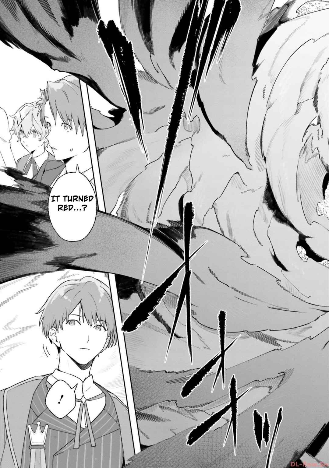 Kunon the Sorcerer Can See Chapter 16 - Page 27