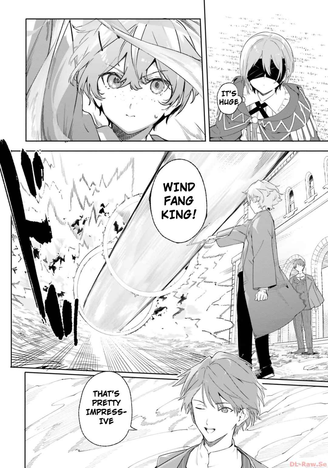 Kunon the Sorcerer Can See Chapter 16 - Page 8