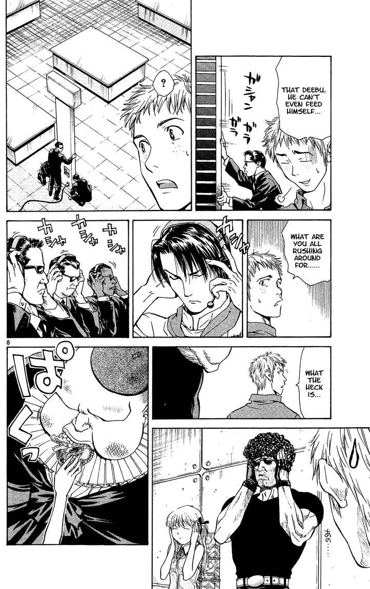 Yakitate!! Japan Chapter 33 - Page 10