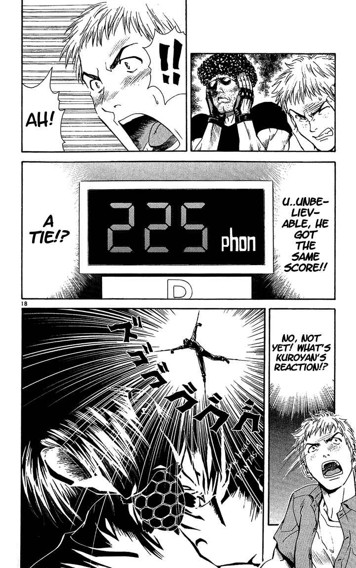 Yakitate!! Japan Chapter 33 - Page 20