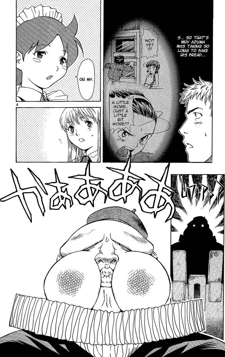 Yakitate!! Japan Chapter 33 - Page 6
