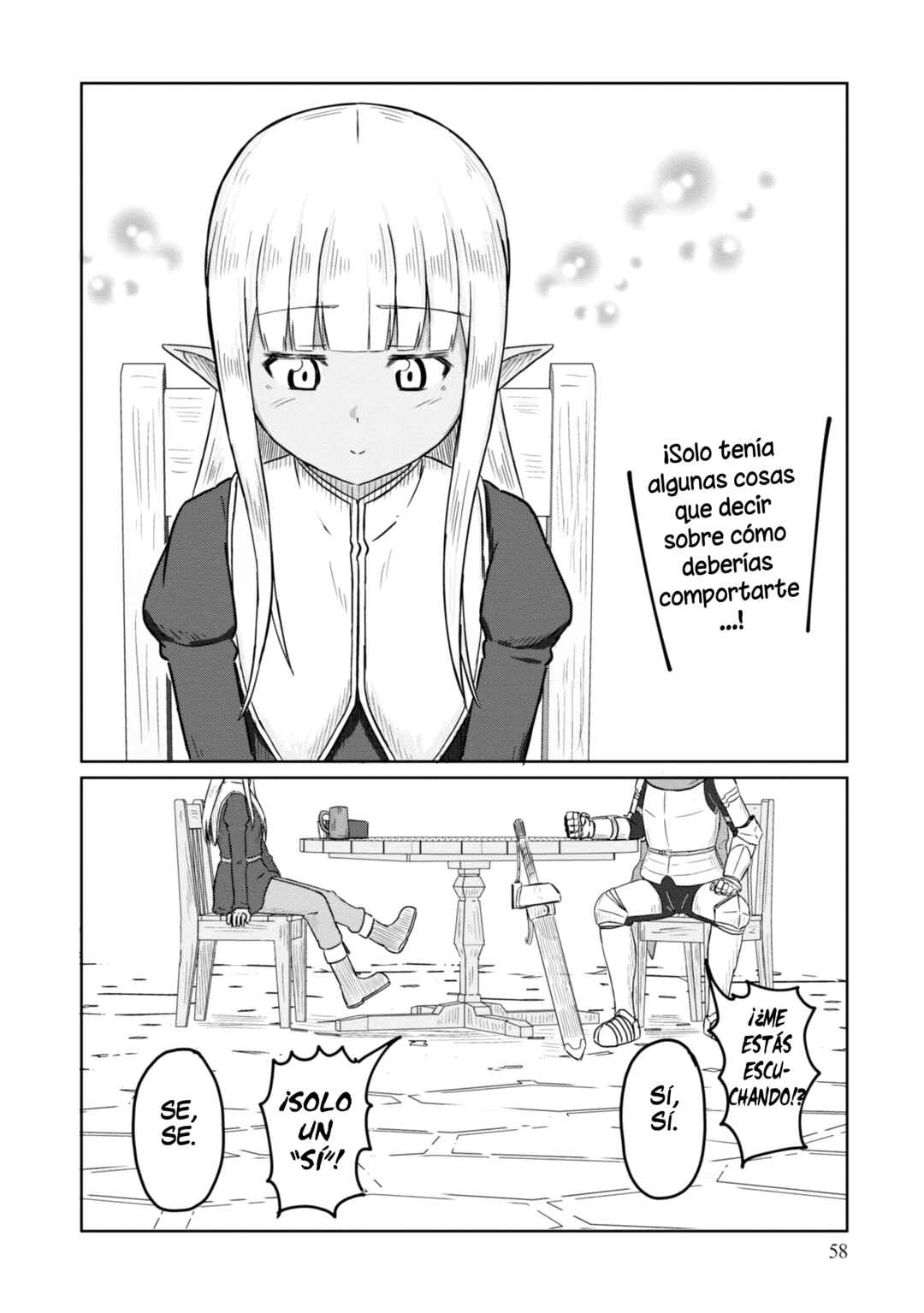 Kono Healer, Mendokusai Chapter 45 - Page 14