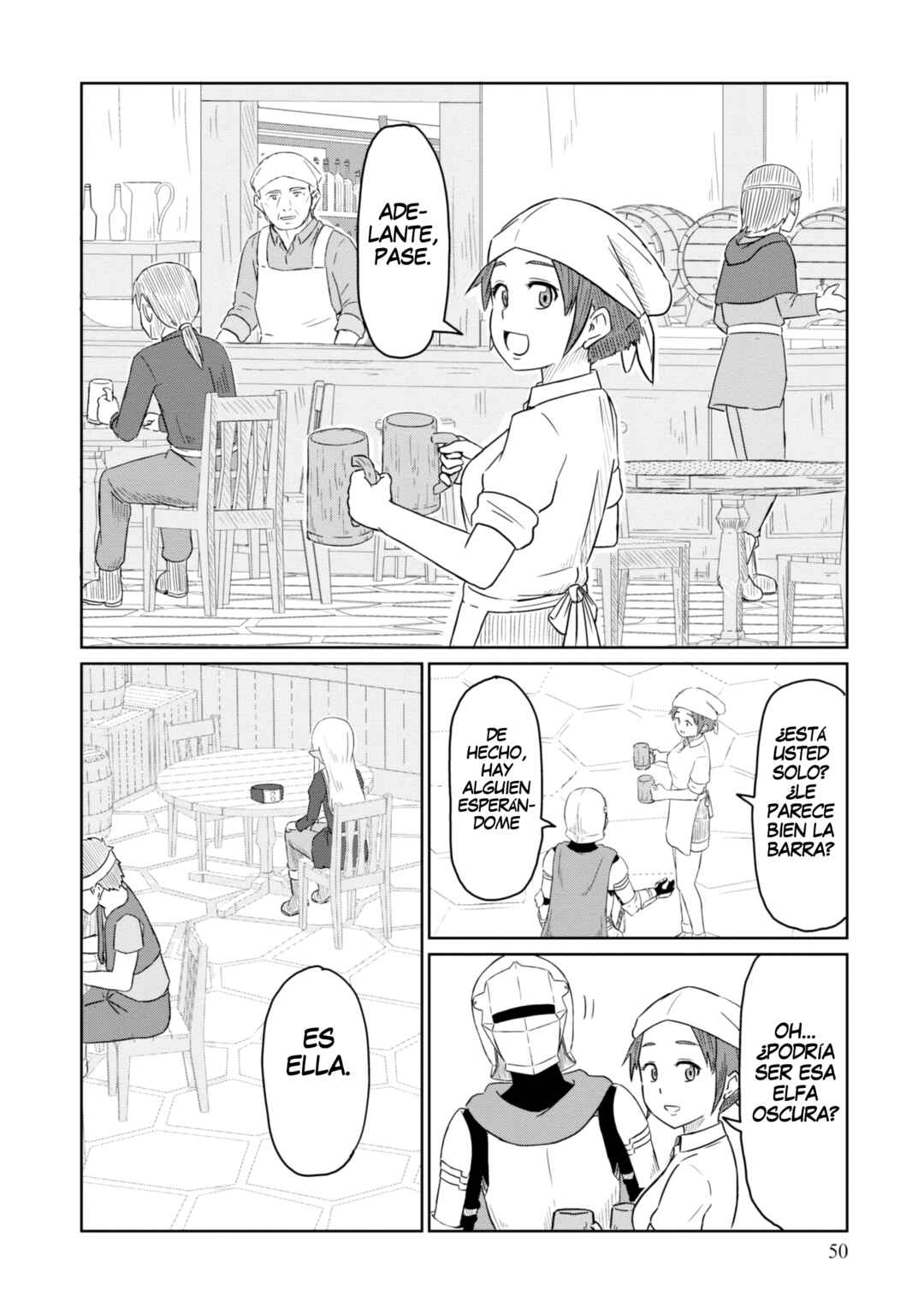 Kono Healer, Mendokusai Chapter 45 - Page 6