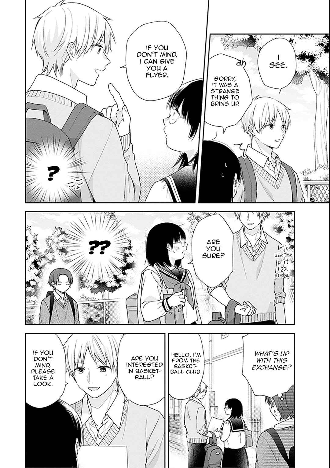 Busu ni Hanataba o. Chapter 49 - Page 29