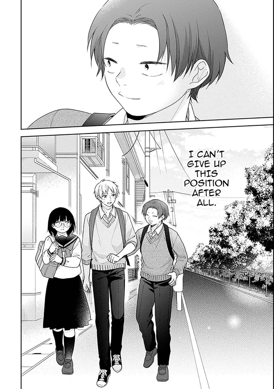 Busu ni Hanataba o. Chapter 49 - Page 31