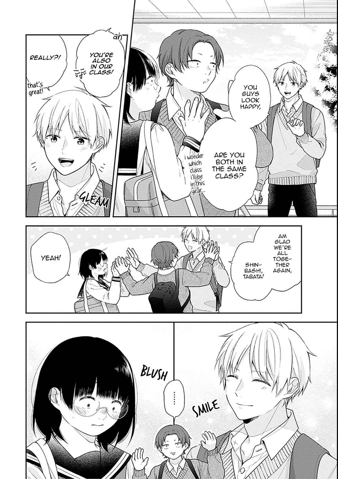 Busu ni Hanataba o. Chapter 49 - Page 5