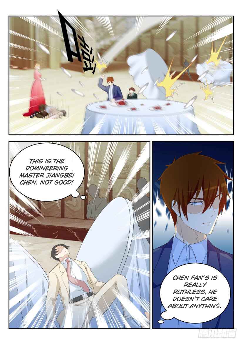 Rebirth of the Urban Immortal Cultivator Chapter 222 - Page 14