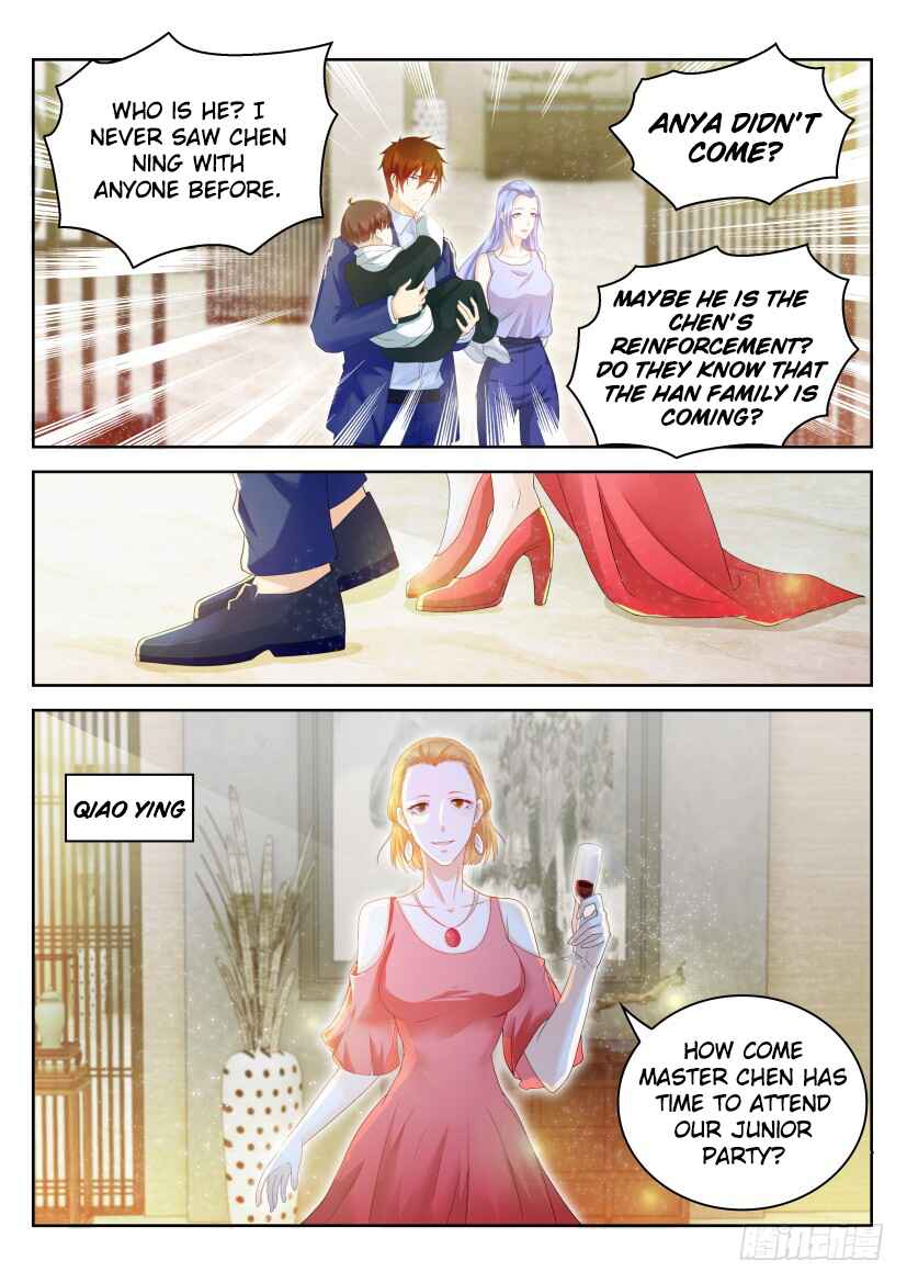 Rebirth of the Urban Immortal Cultivator Chapter 222 - Page 2