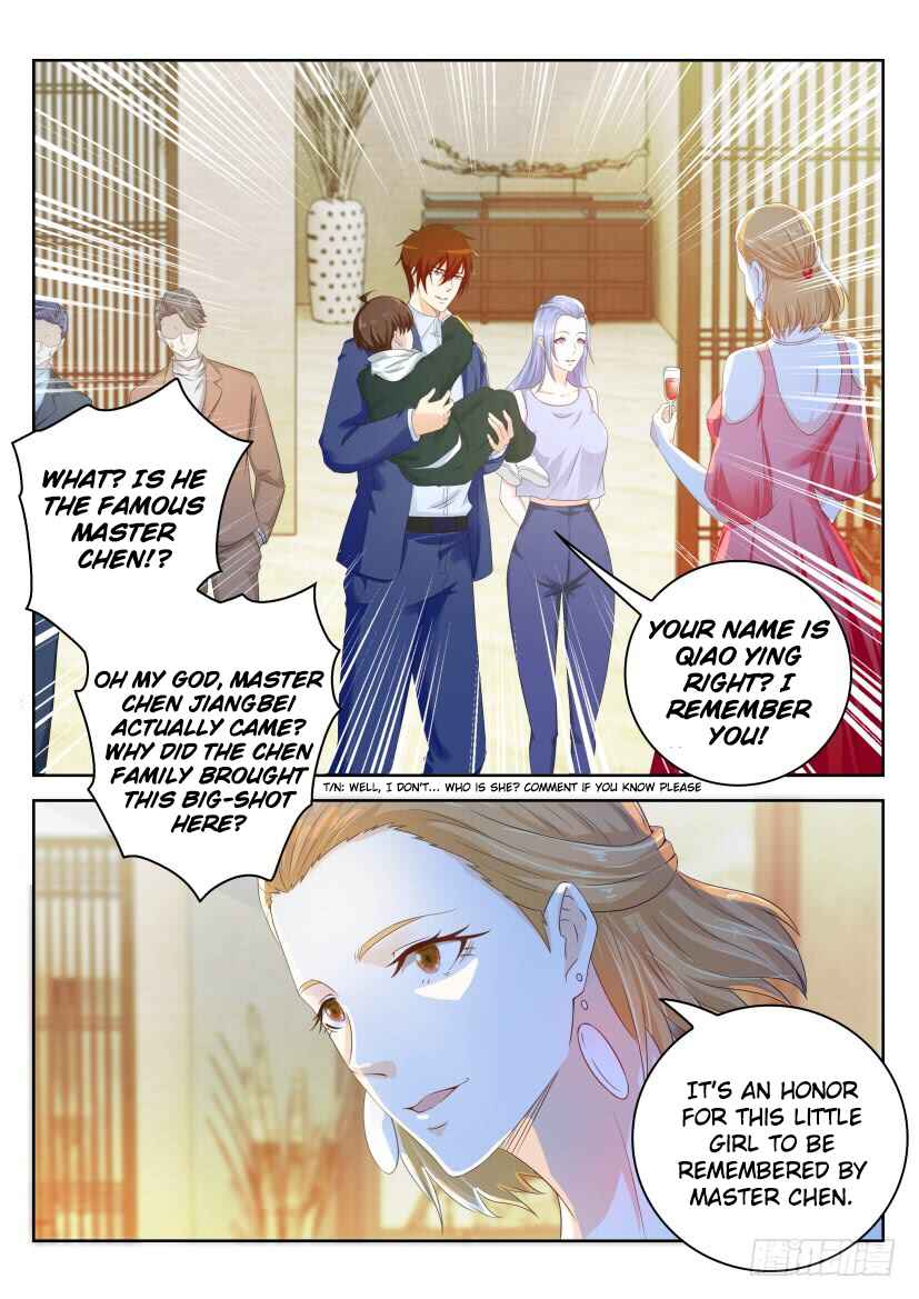 Rebirth of the Urban Immortal Cultivator Chapter 222 - Page 3