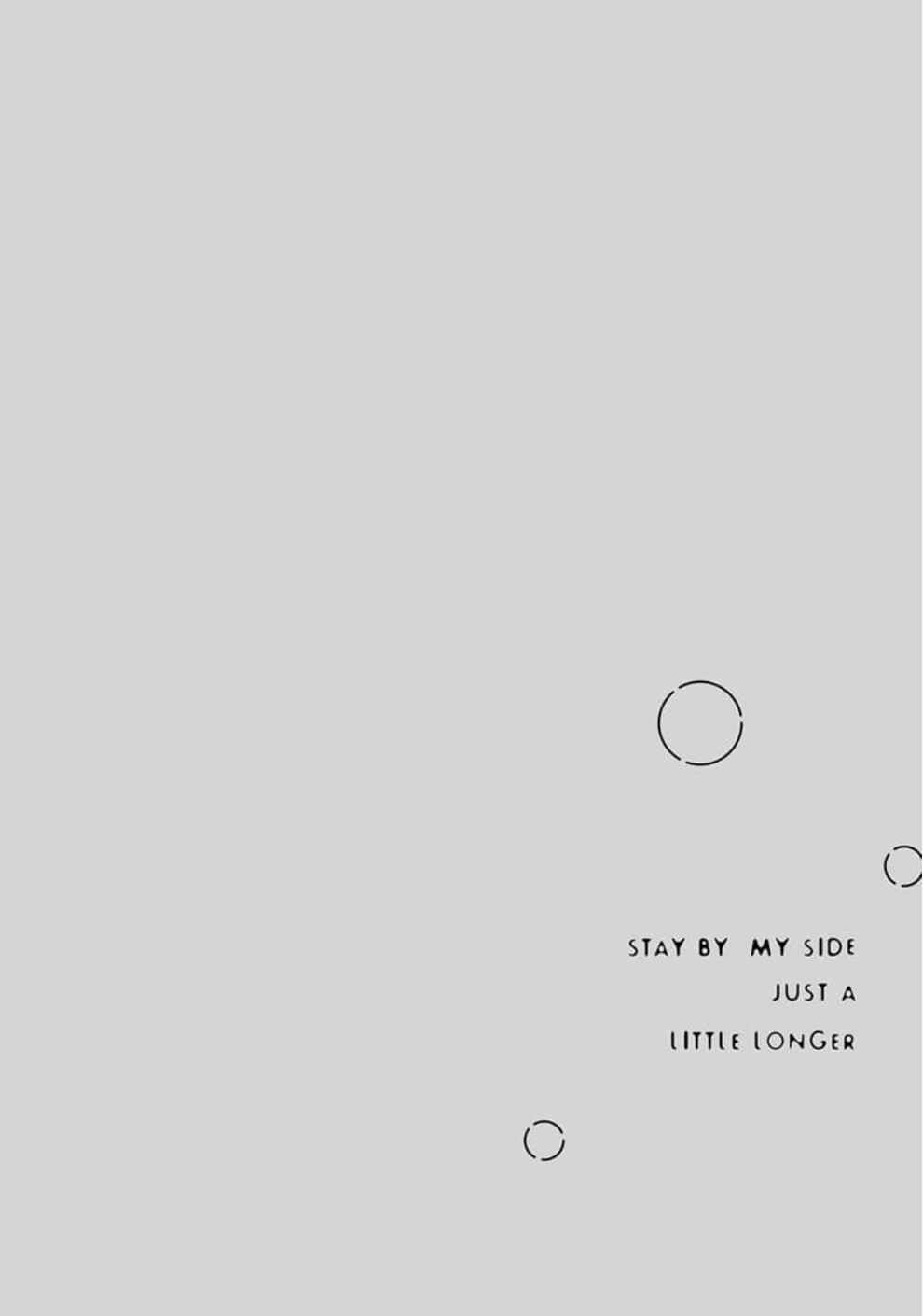 Mou Sukoshi dake, Soba ni Ite Chapter 2.5 - Page 1
