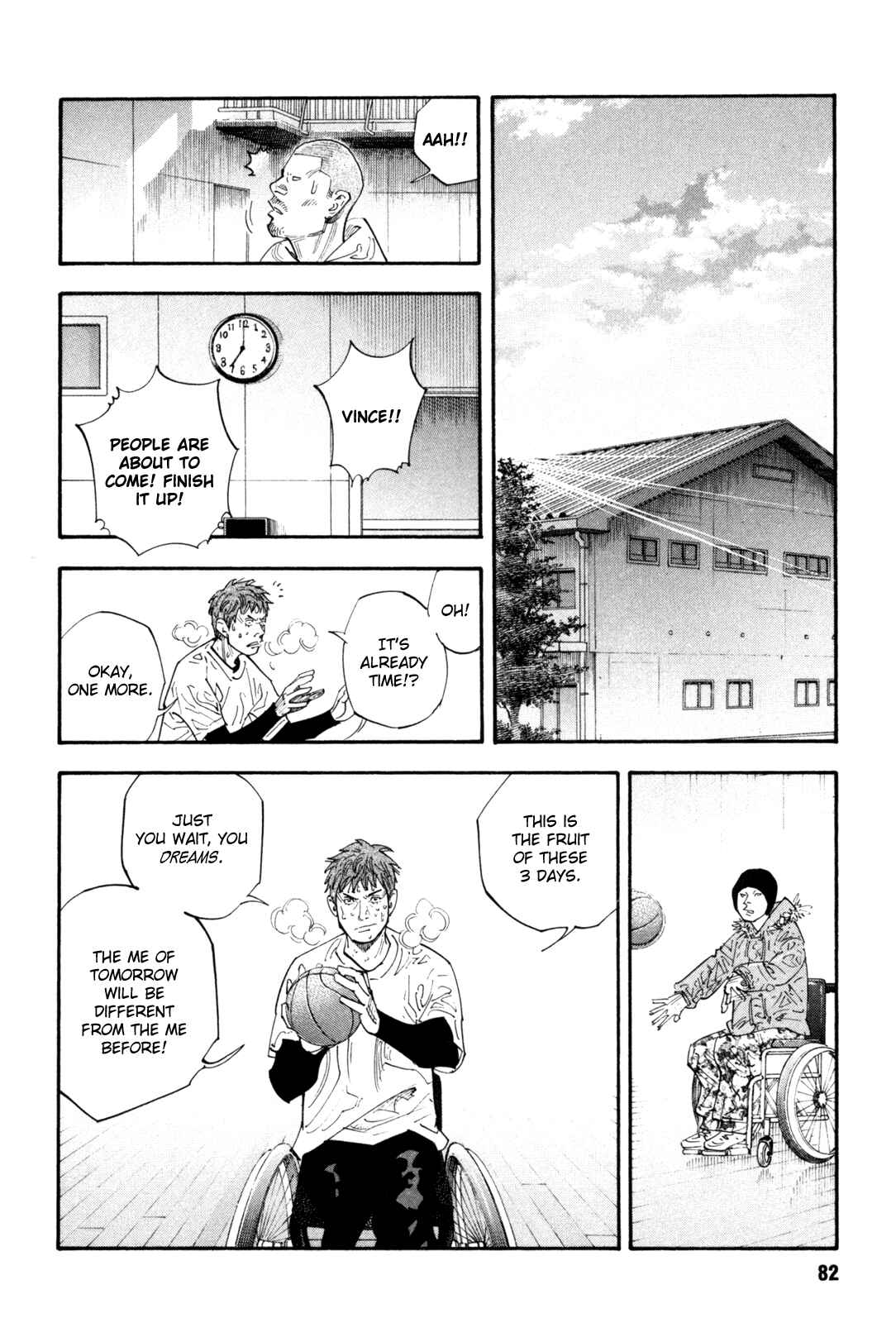 REAL Chapter 39 - Page 12