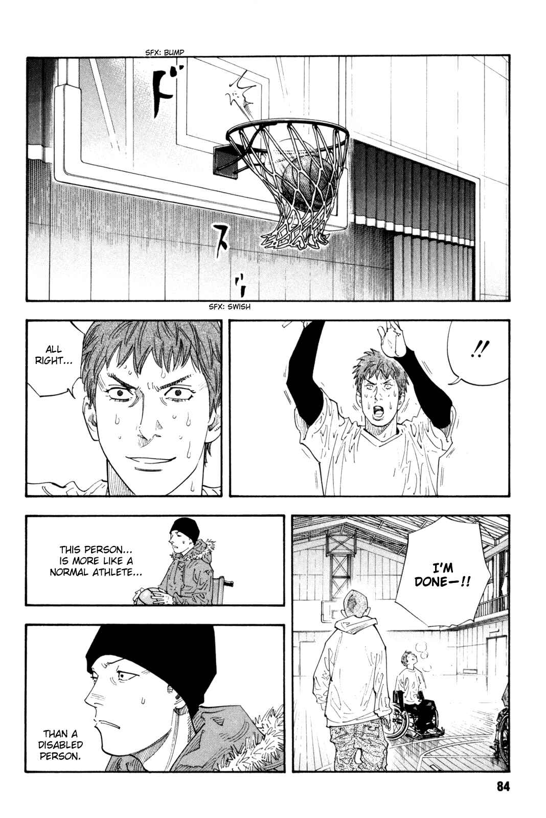 REAL Chapter 39 - Page 14