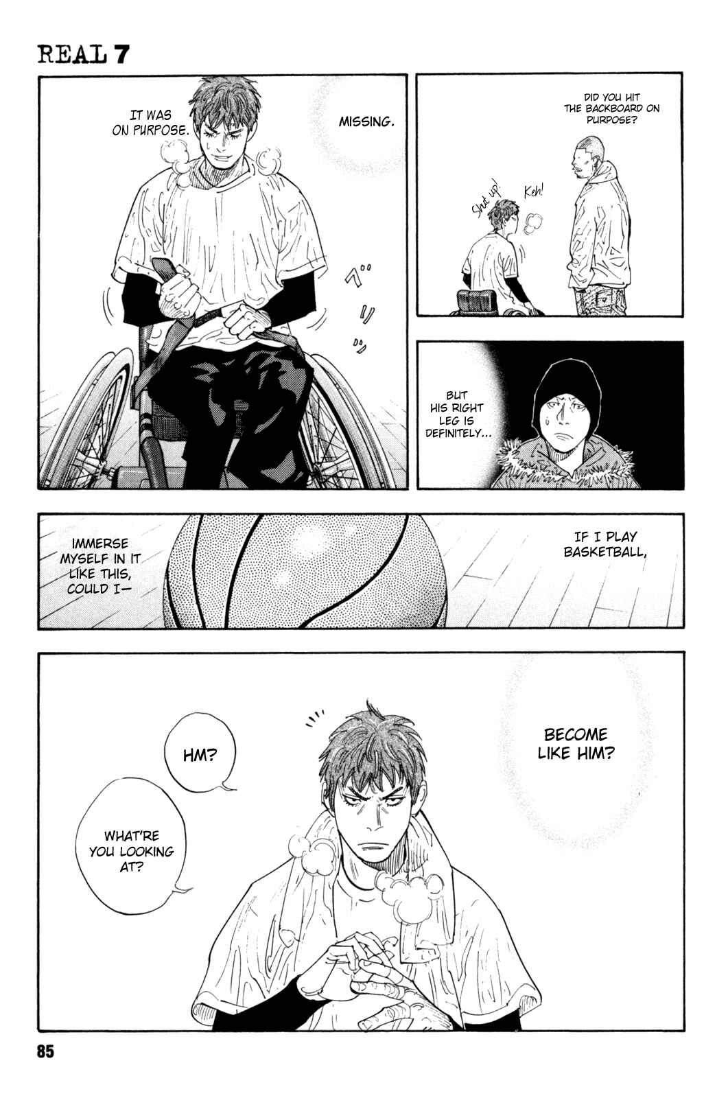REAL Chapter 39 - Page 15