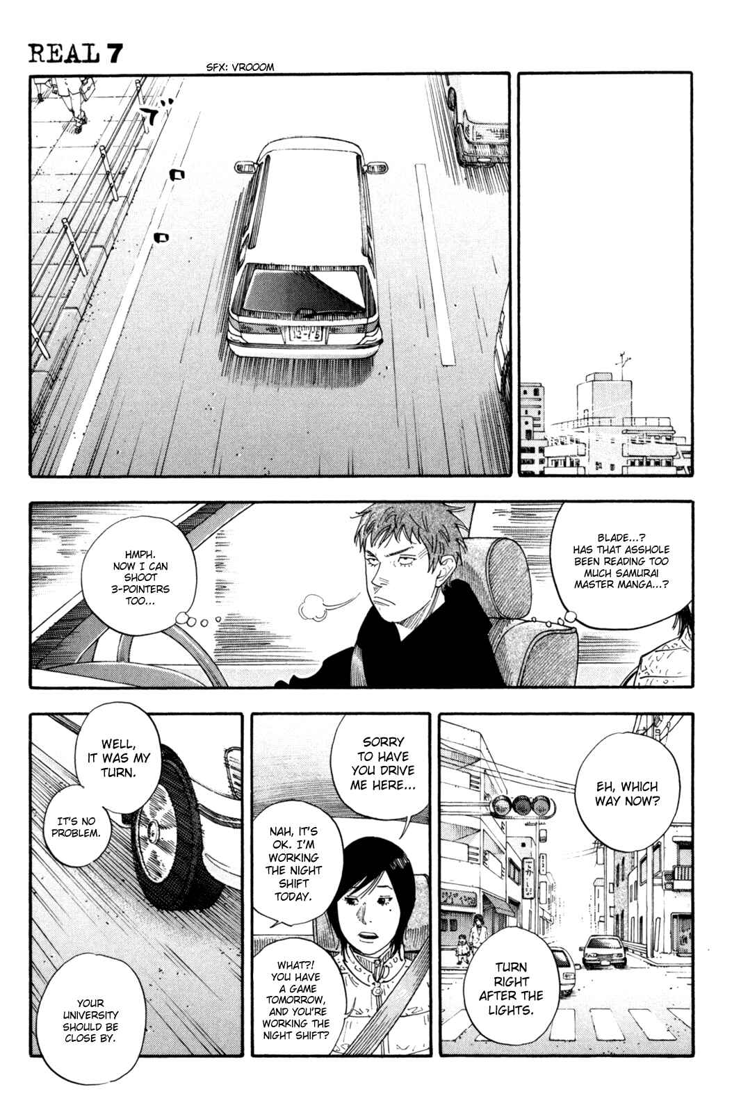 REAL Chapter 39 - Page 19