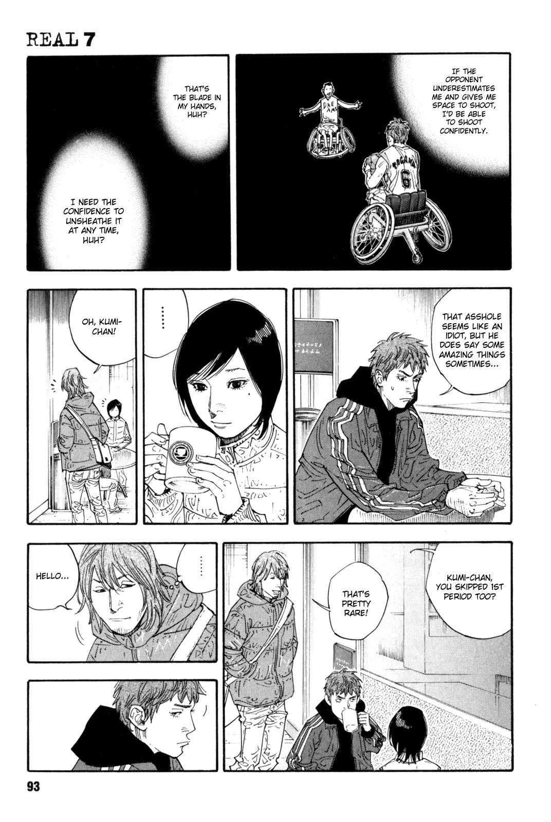 REAL Chapter 39 - Page 23