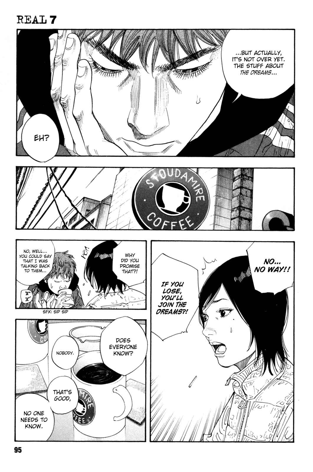 REAL Chapter 39 - Page 25