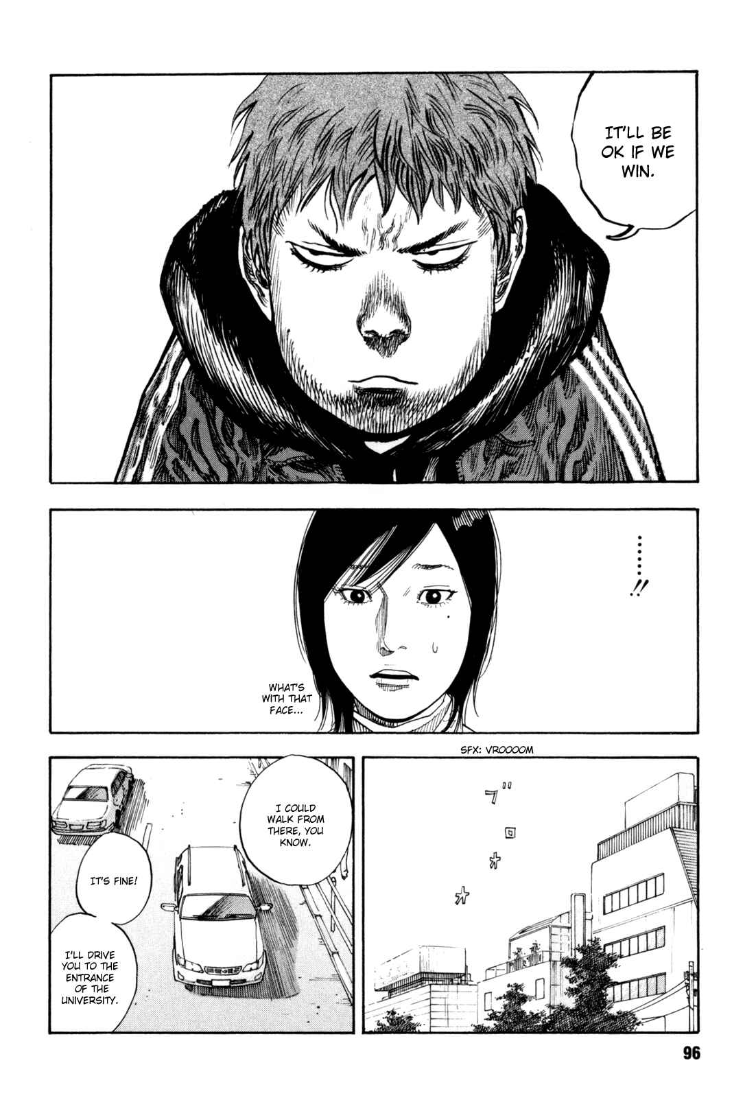 REAL Chapter 39 - Page 26