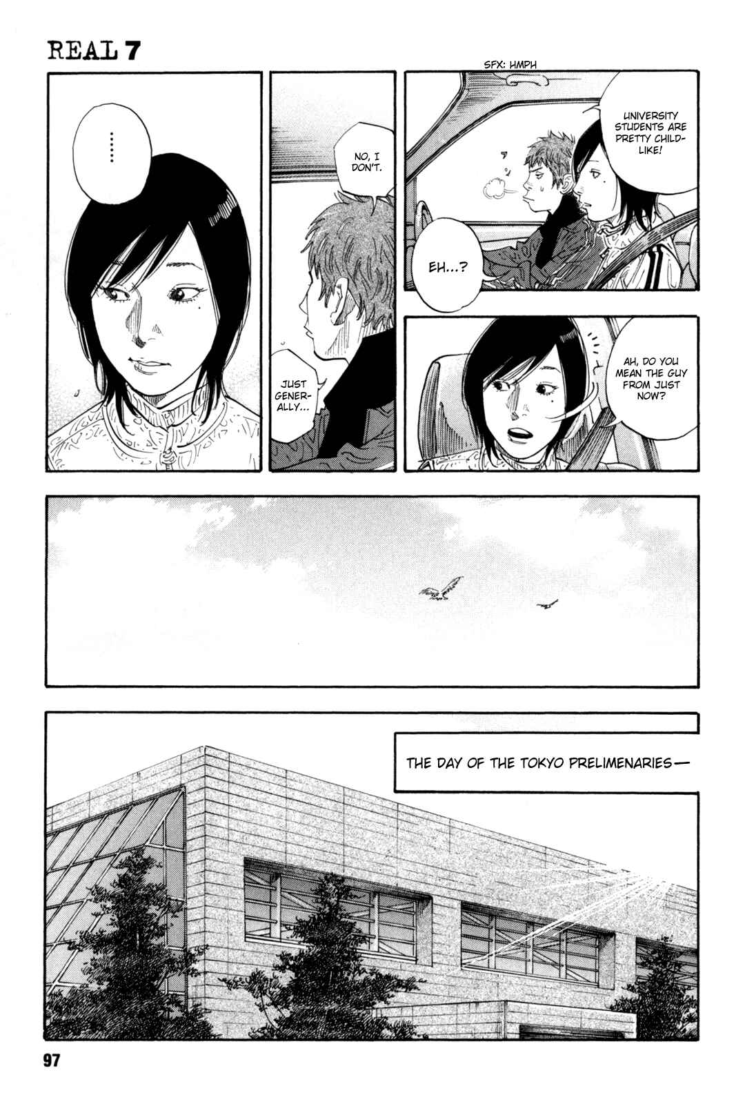 REAL Chapter 39 - Page 27