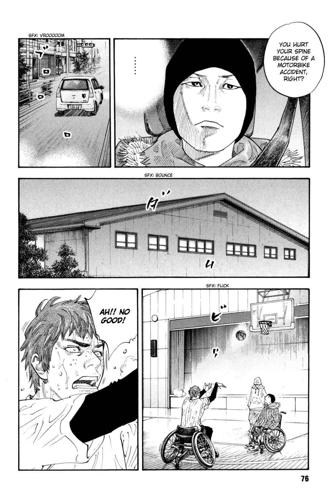 REAL Chapter 39 - Page 6