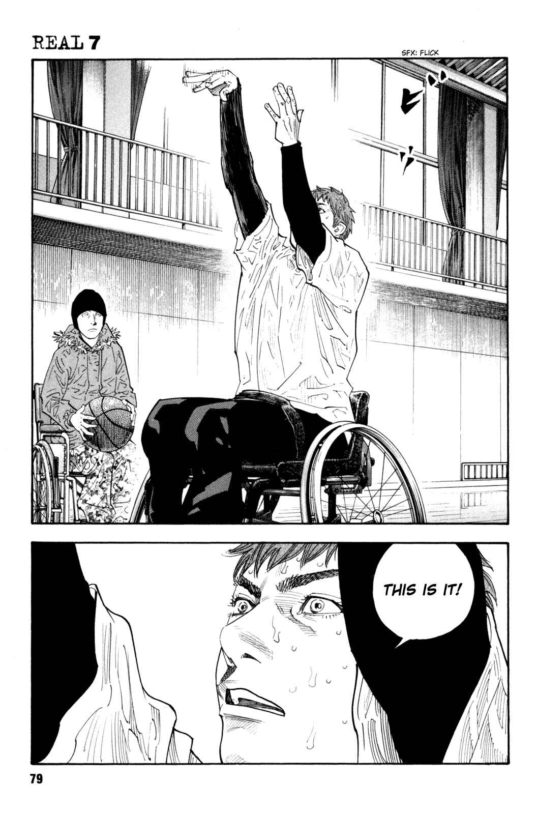 REAL Chapter 39 - Page 9