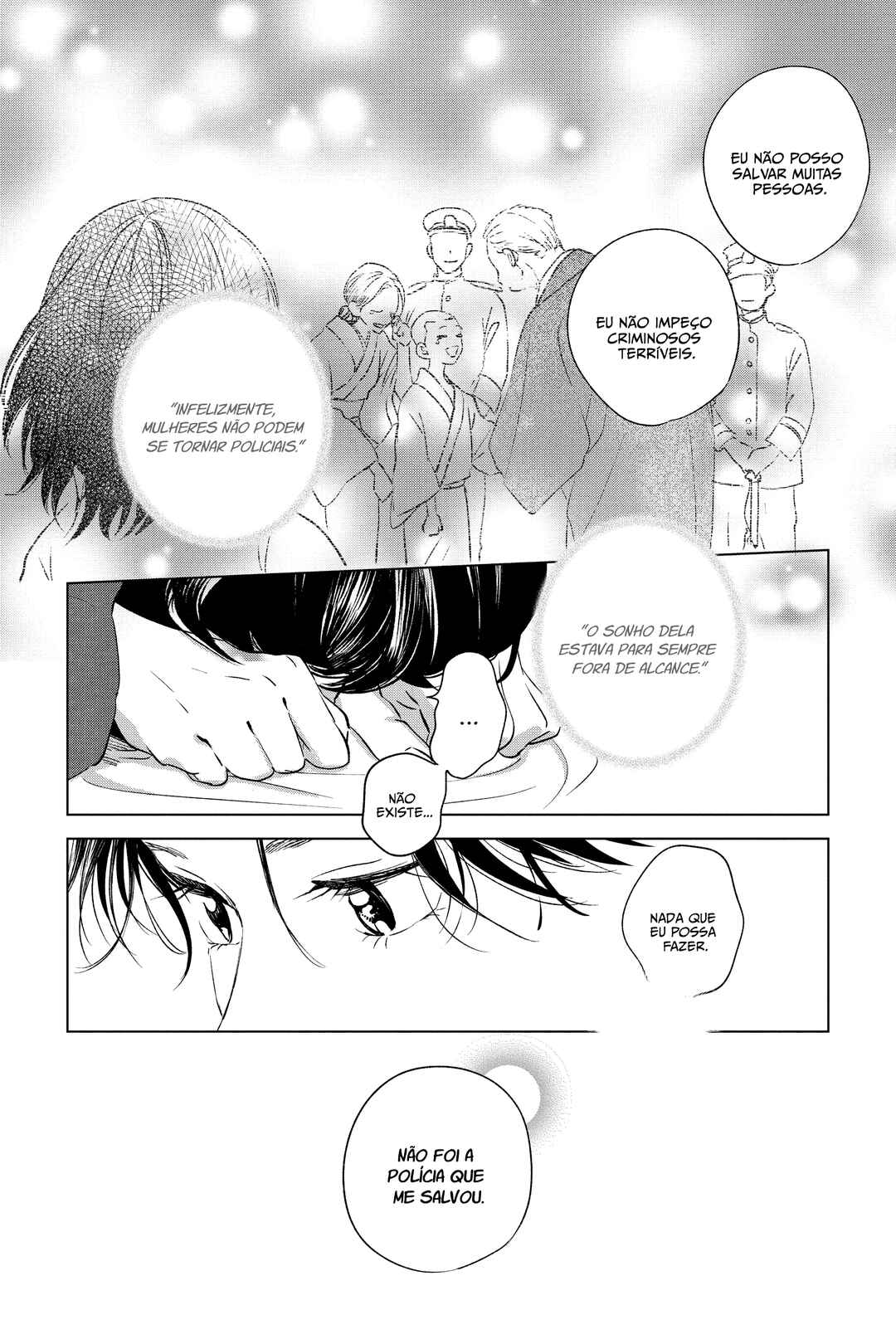 My Dear Detective: Mitsuko’s Case Files Chapter 43 - Page 27