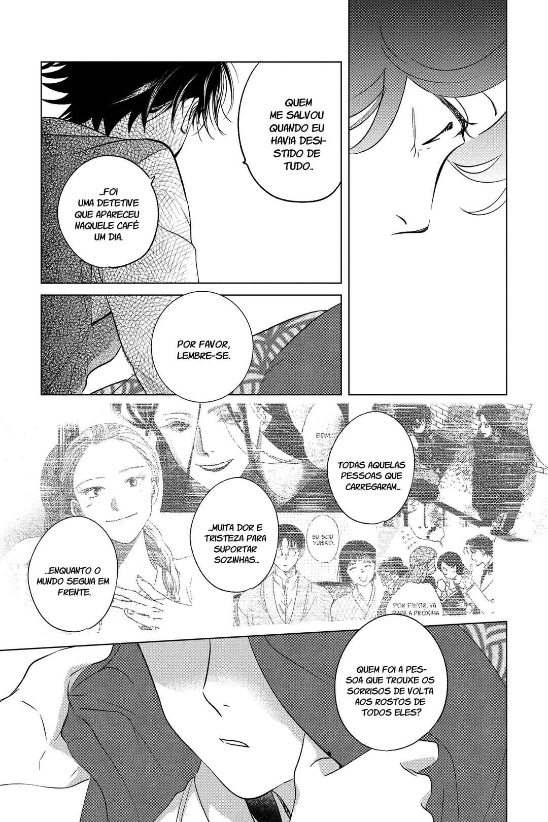 My Dear Detective: Mitsuko’s Case Files Chapter 43 - Page 28