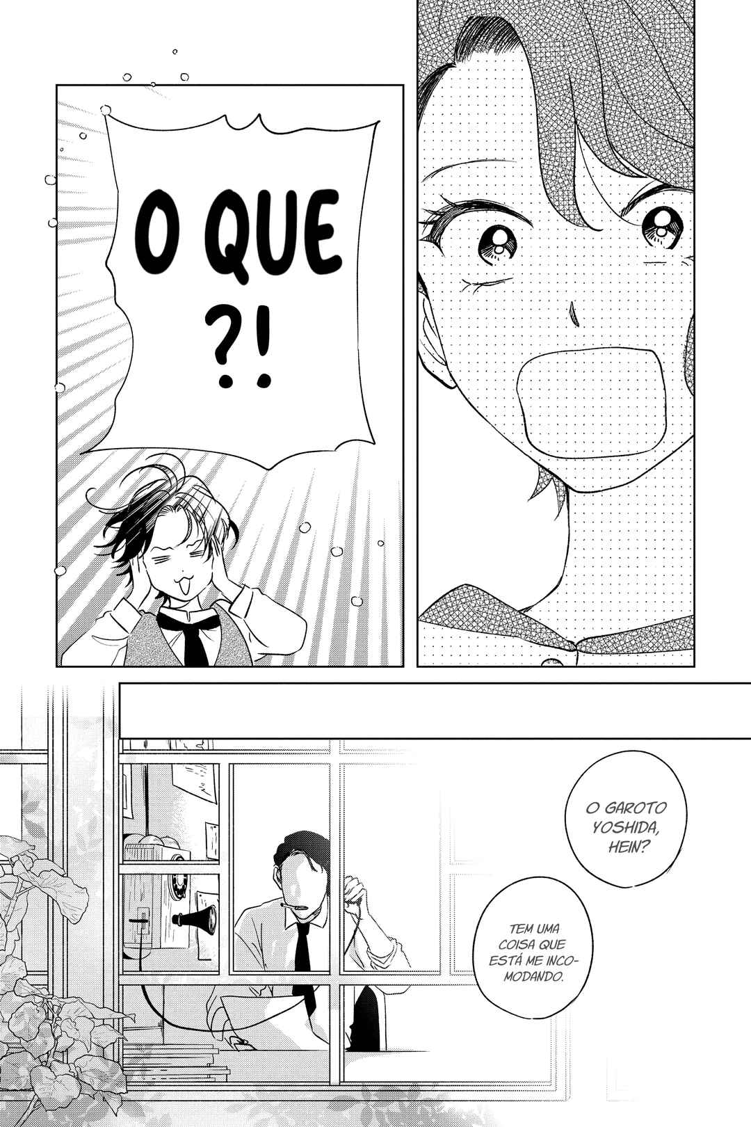 My Dear Detective: Mitsuko’s Case Files Chapter 43 - Page 33