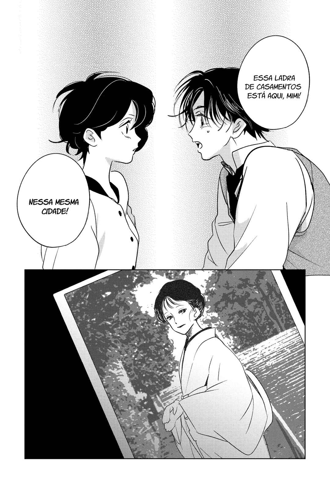 My Dear Detective: Mitsuko’s Case Files Chapter 43 - Page 36