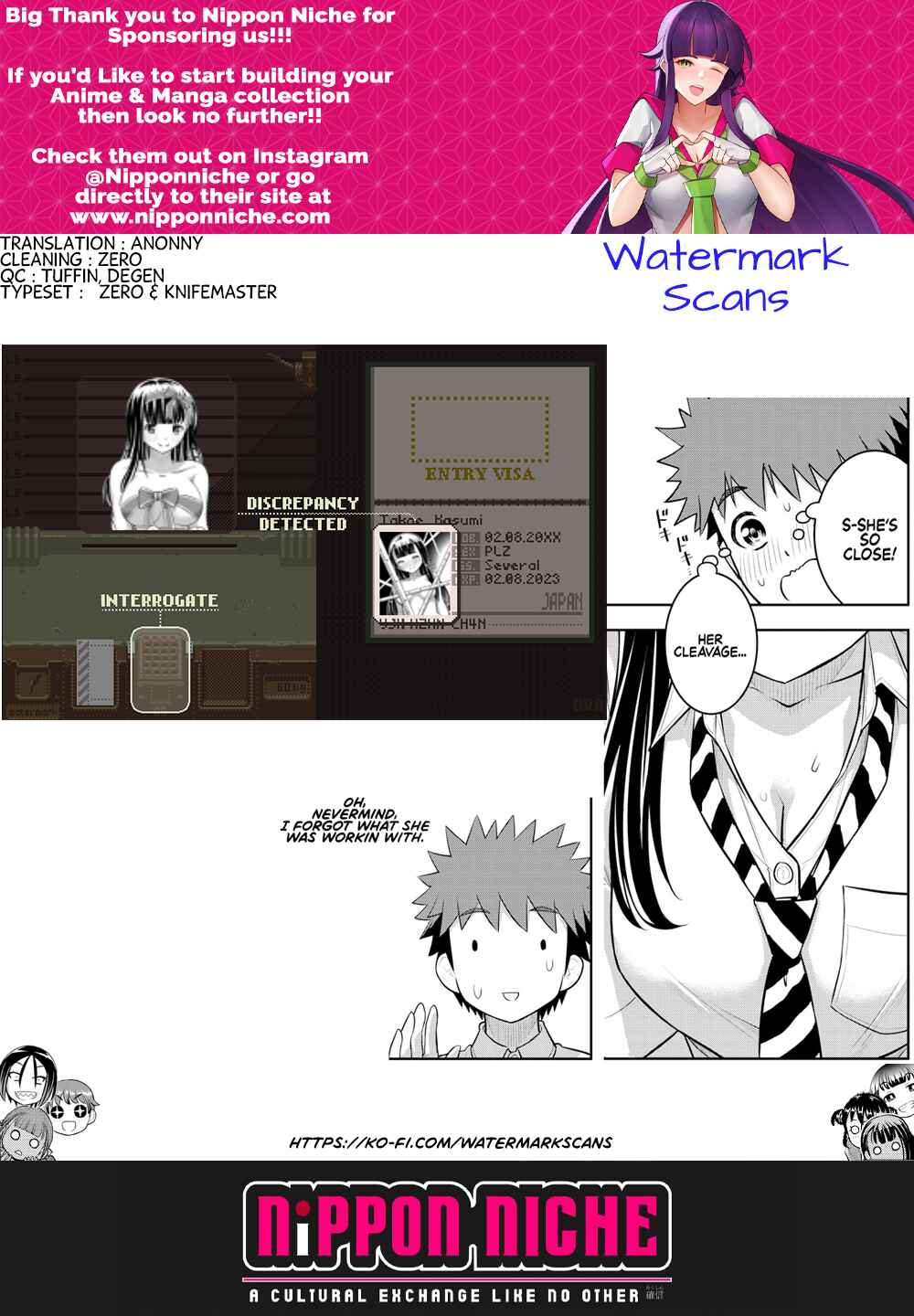 Yankee JK Kuzuhana-chan Chapter 140 - Page 21
