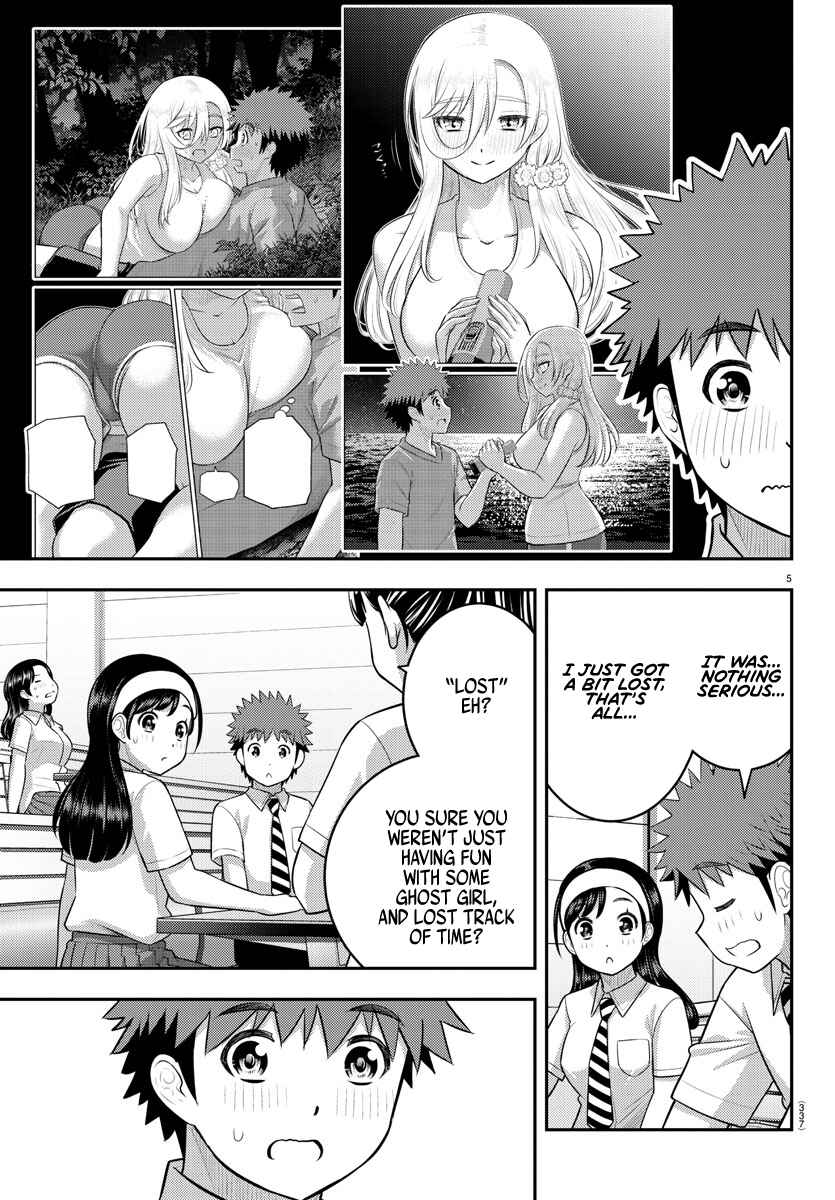 Yankee JK Kuzuhana-chan Chapter 140 - Page 5