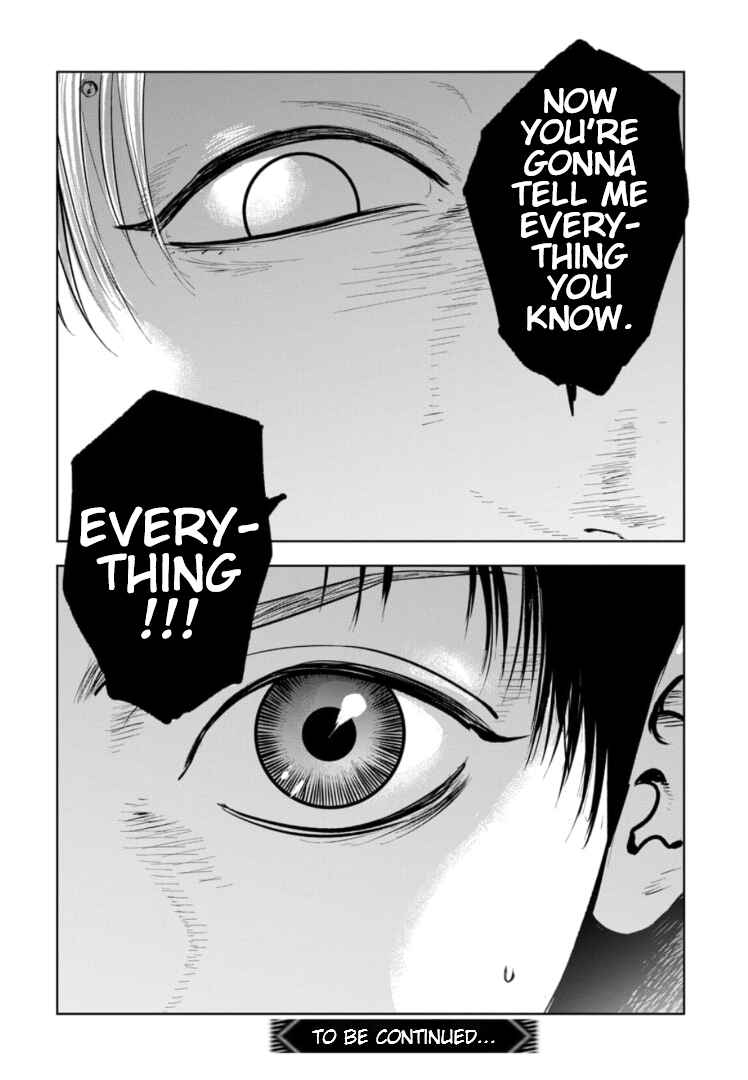 Gyakusatsu Happy End ~Ao no Shou~ Chapter 17 - Page 27