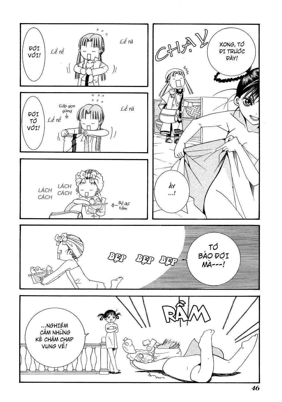 Aria Chapter 7 - Page 10