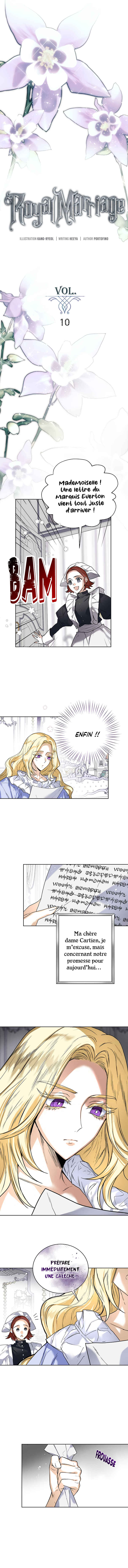 Royal Marriage Chapter 10 - Page 4