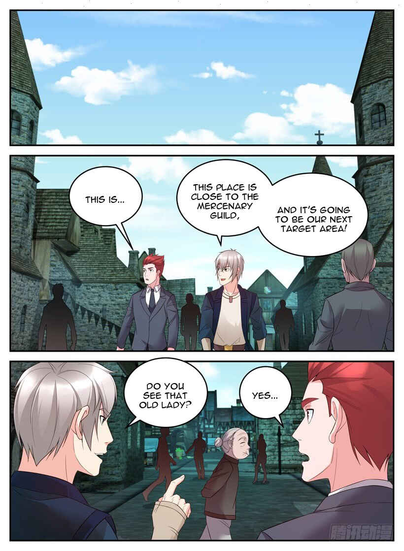 Rules for Peddling in Another World Chapter 35 - Page 10