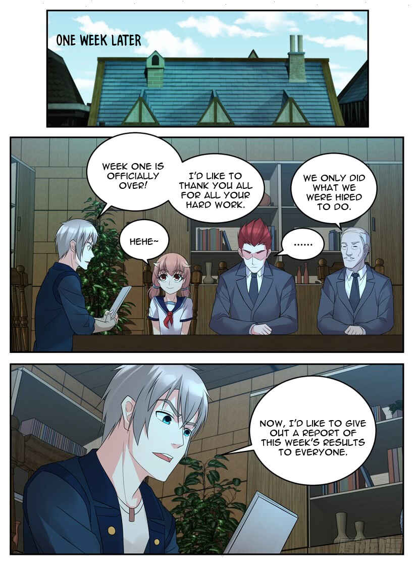 Rules for Peddling in Another World Chapter 35 - Page 3