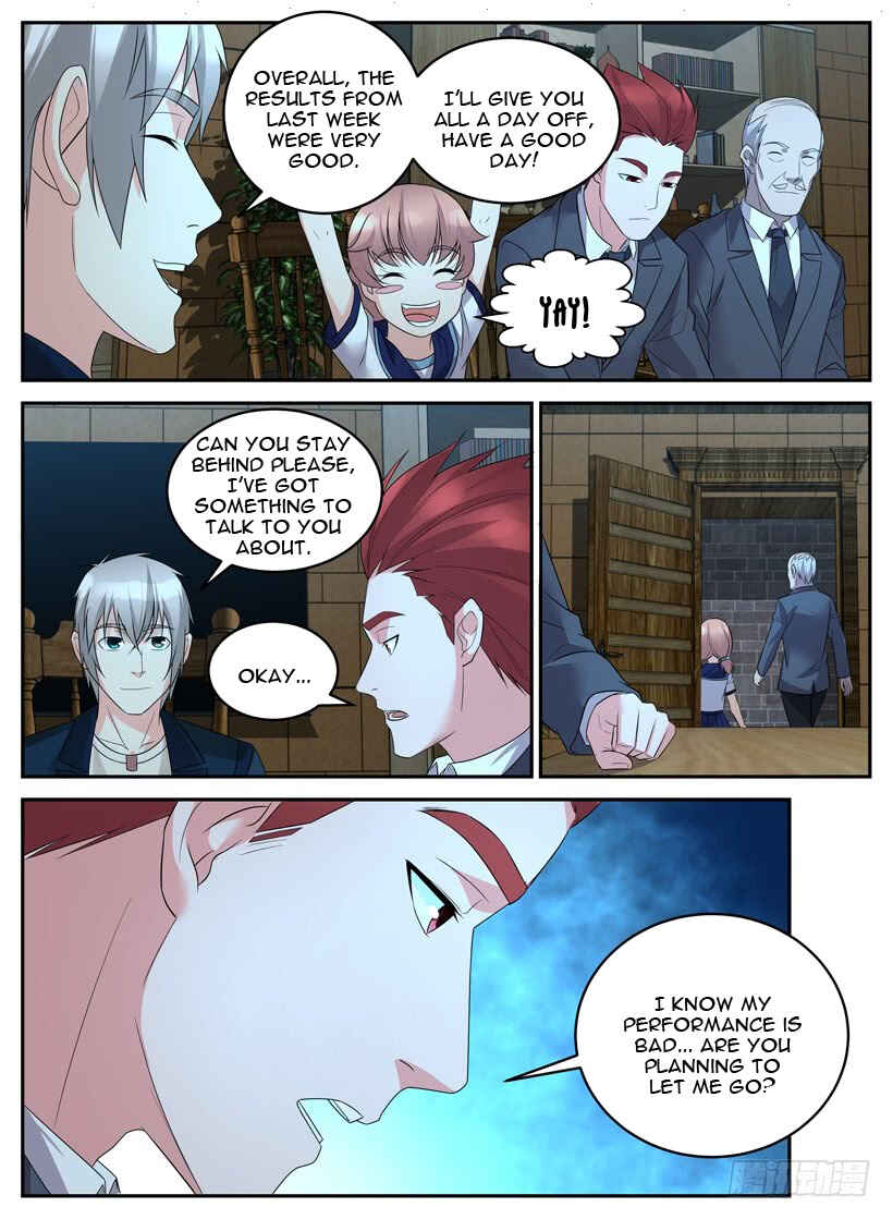 Rules for Peddling in Another World Chapter 35 - Page 5