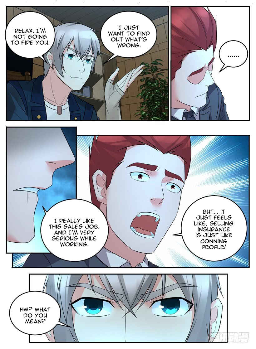 Rules for Peddling in Another World Chapter 35 - Page 6