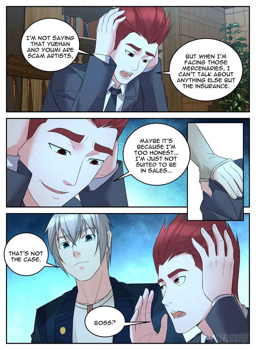 Rules for Peddling in Another World Chapter 35 - Page 8
