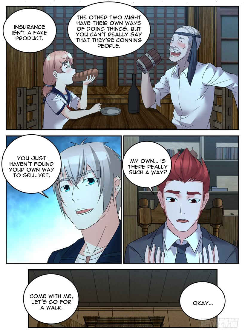 Rules for Peddling in Another World Chapter 35 - Page 9