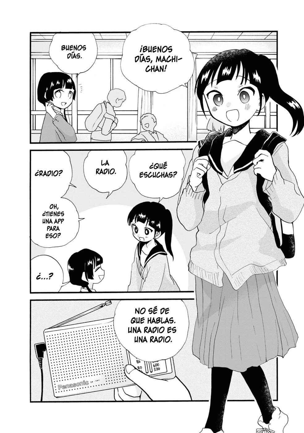 Kumamiko Chapter 101 - Page 10